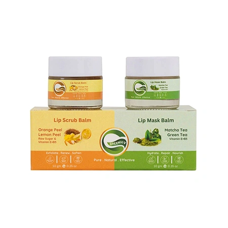 Lip Balm Product Photoshoot
